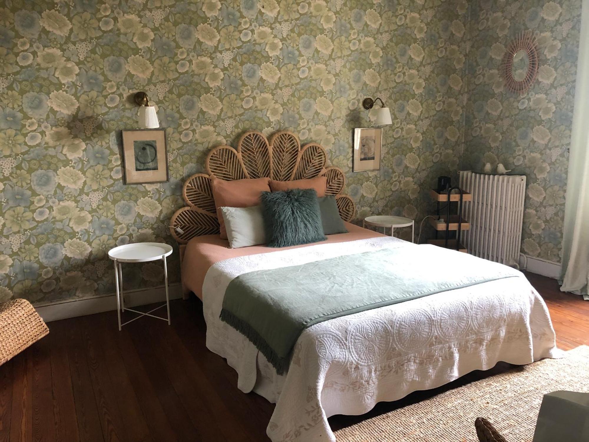 Maison Circe Loupiac  Bagian luar foto
